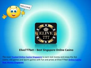 Elive777bet casino apk